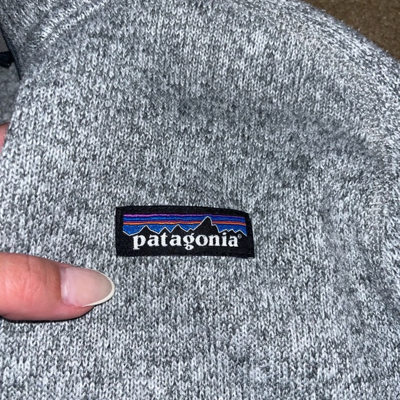 Patagonia Better Sweater® 1/4-Zip Fleece - Picture 4 of 6